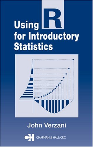 Verzani: Using R for Introductory Statistics