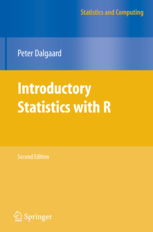 Dalgaard: Introductory Statistics with R